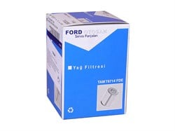 FOCUS-FİESTA-COURİER 1.4 TDCI / 1.5 TDCI / 1.6 TDCI YAĞ FİLTRESİ