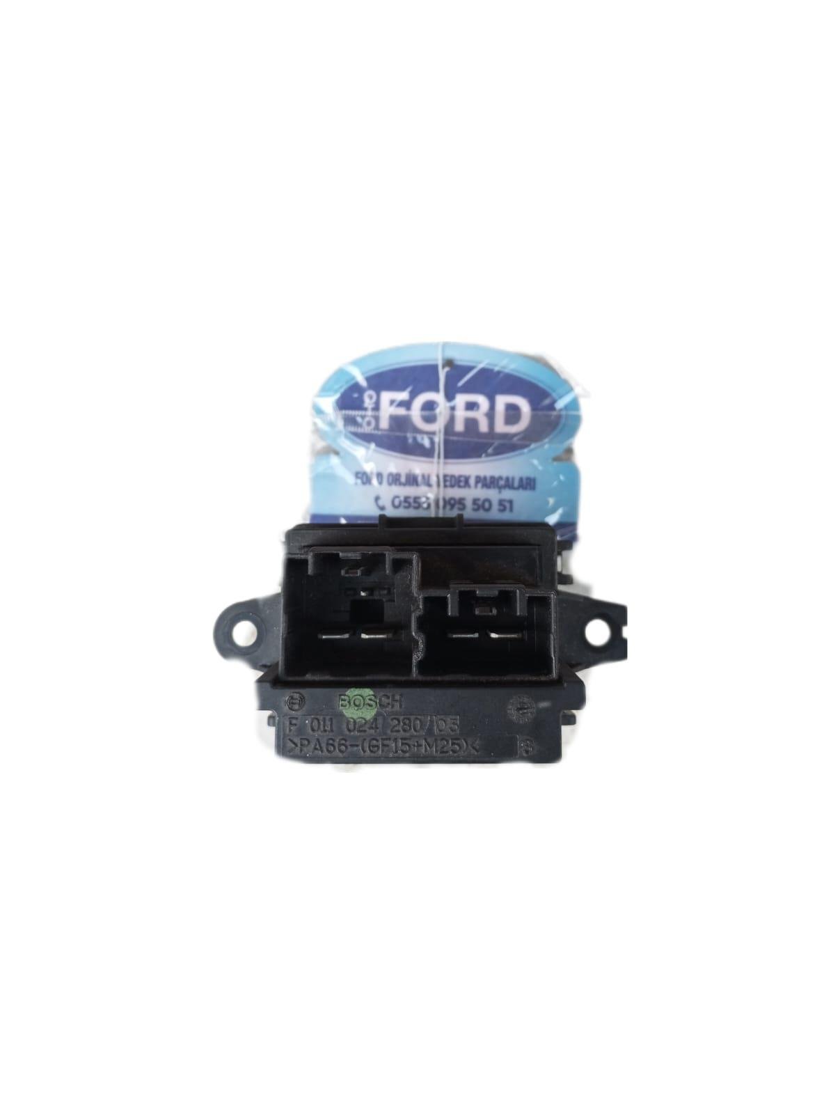 FOCUS KALORİFER REZİSTANSI G3GH 19E624G3GH 19E624 AA