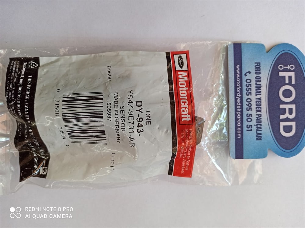 FOCUS KİLOMETRE SENSÖRÜ