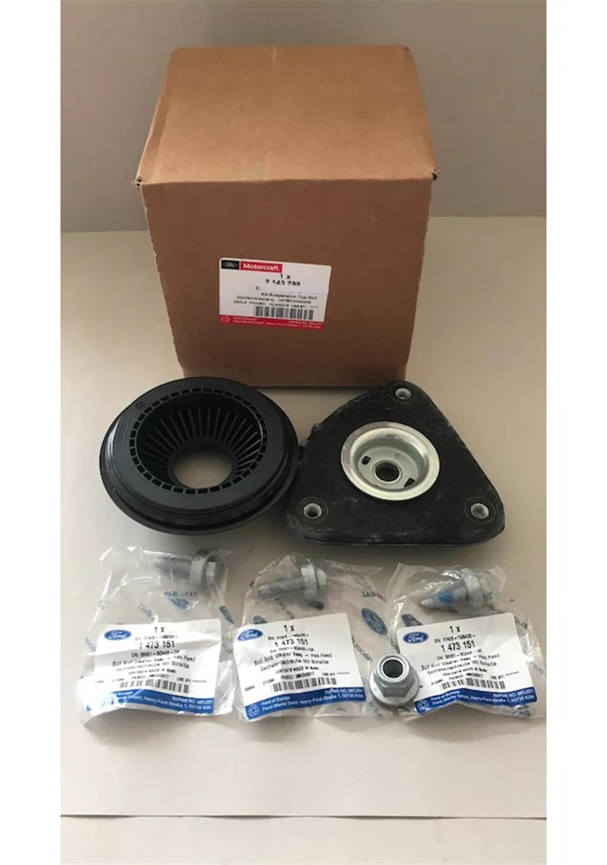 FOCUS ÖN AMORTİSÖR ÜST BİLYASI 3M51 3K099 AA3M51 3K099 AA