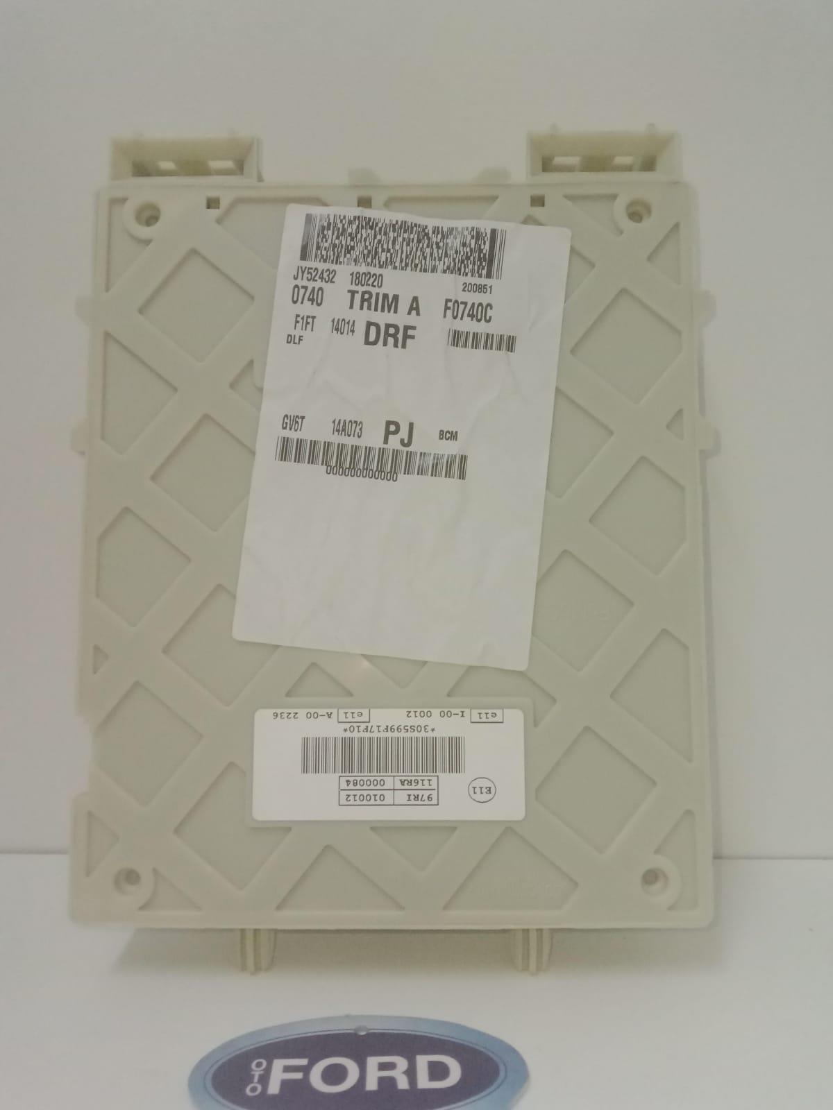 FOCUS PANEL KOMPLE GV6T 14A073 PJGV6T 14A073 PJ