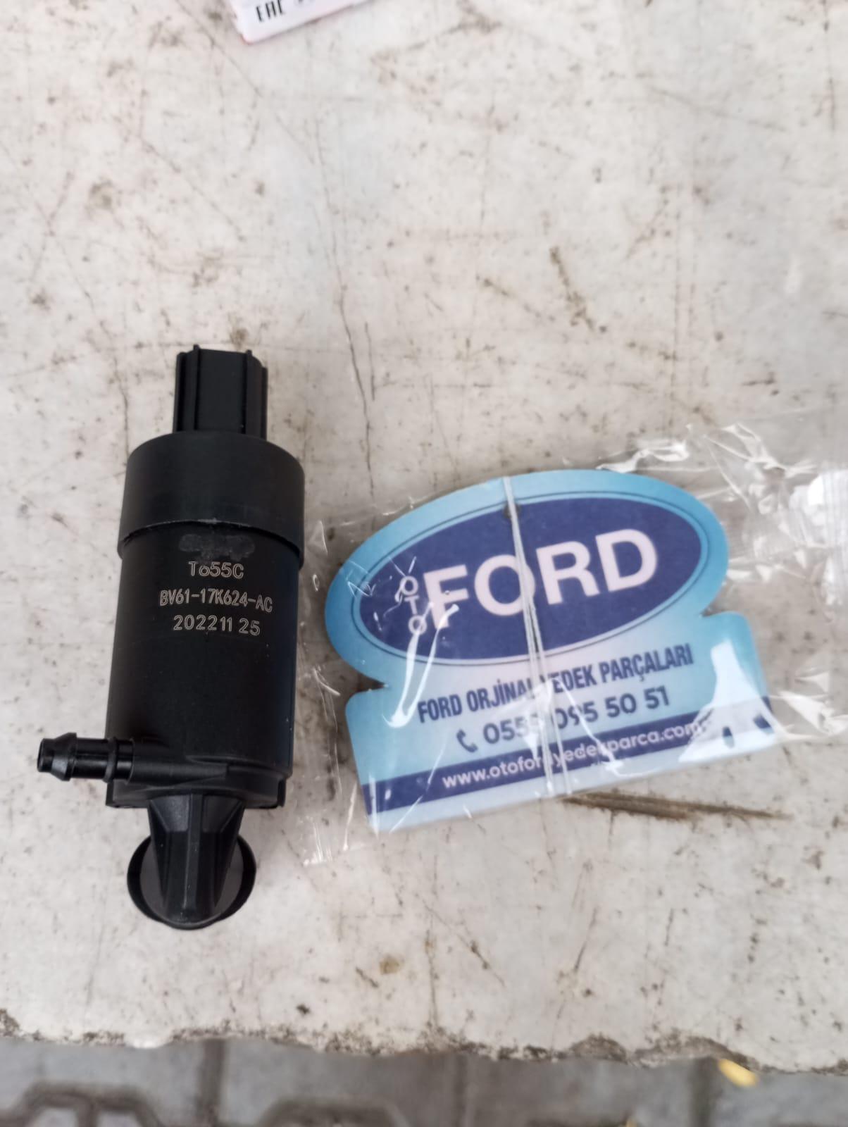 FOCUS SİLECEK SU MOTORU TEKLİ BV61 17K624 AB - FEBI 45038BV61 17K624 AB