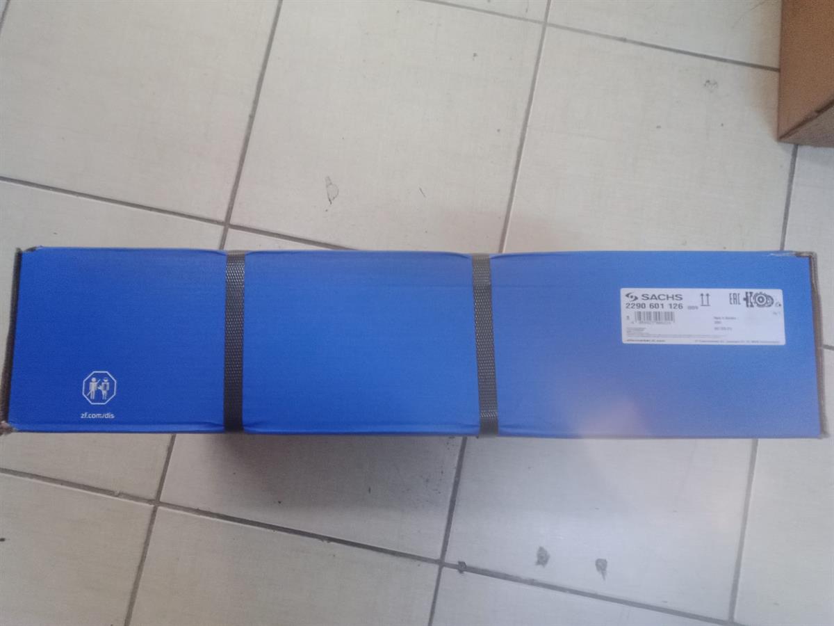 FOCUS VOLANTLI DEBRİYAJ SETİ SACHS 2290 601 126FM51 7C625 AA