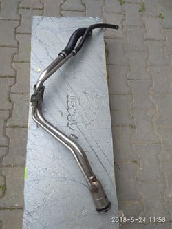 FOCUS YAKIT DOLDURMA BORUSU 1.6TDCI EURO 5