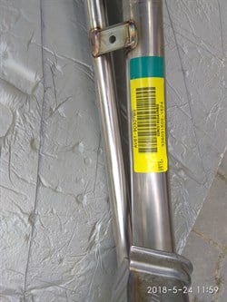 FOCUS YAKIT DOLDURMA BORUSU 1.6TDCI EURO 5