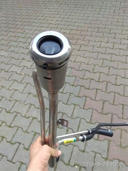 FOCUS YAKIT DOLDURMA BORUSU 1.6TDCI EURO 5