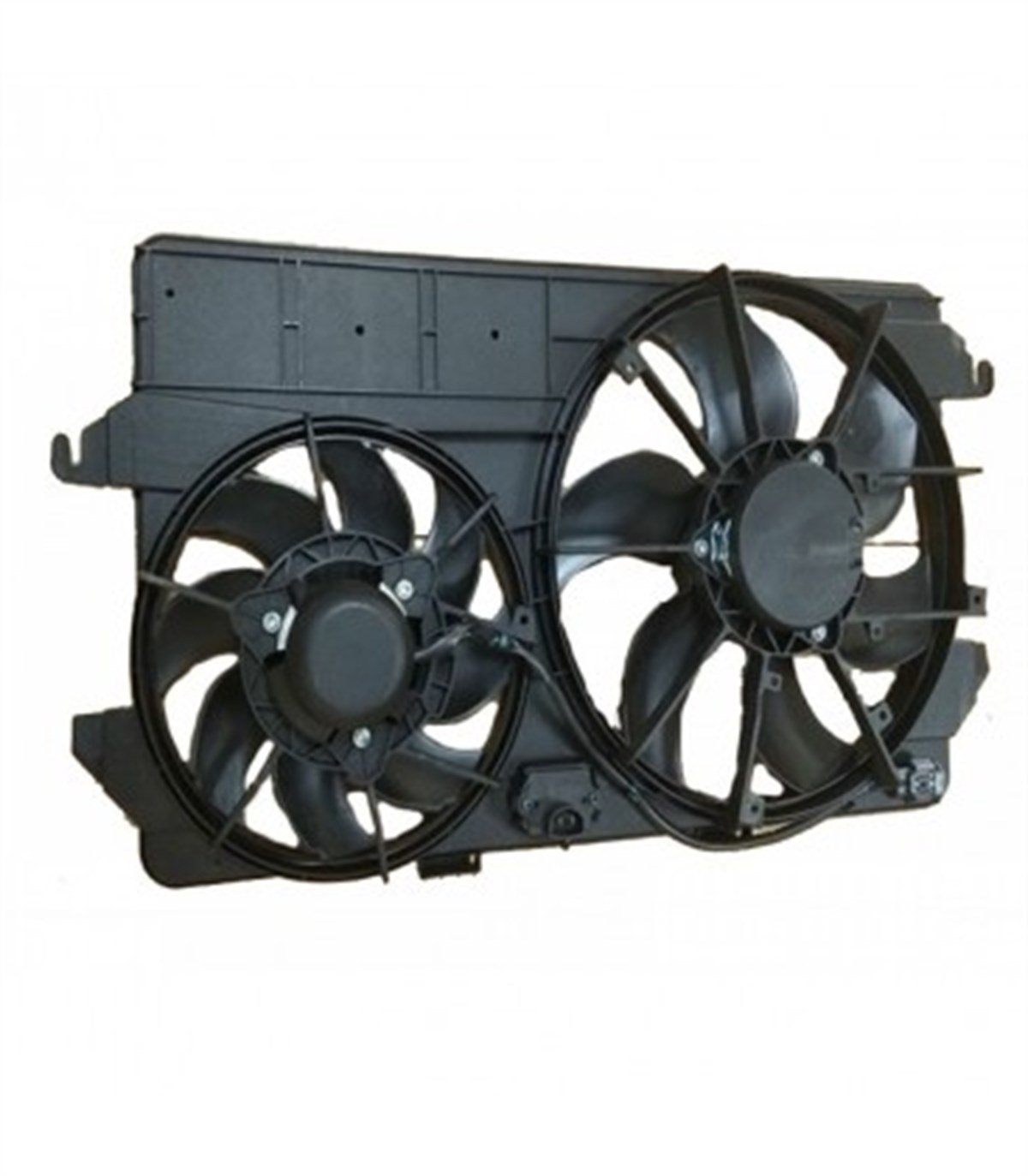 FORD CONNECT ÇİFTLİ FAN MOTORU 9T16 8C607 AA9T16 8C607 AA