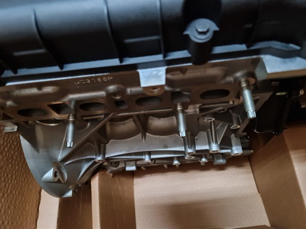 KOMPLE SANDIK MOTOR 1.6 V-CTİ BENZİNLİ FORD FOCUS 2011-2018 FİESTA 2011-2017 MONDEO 2011-20157S7G 6011 ZA