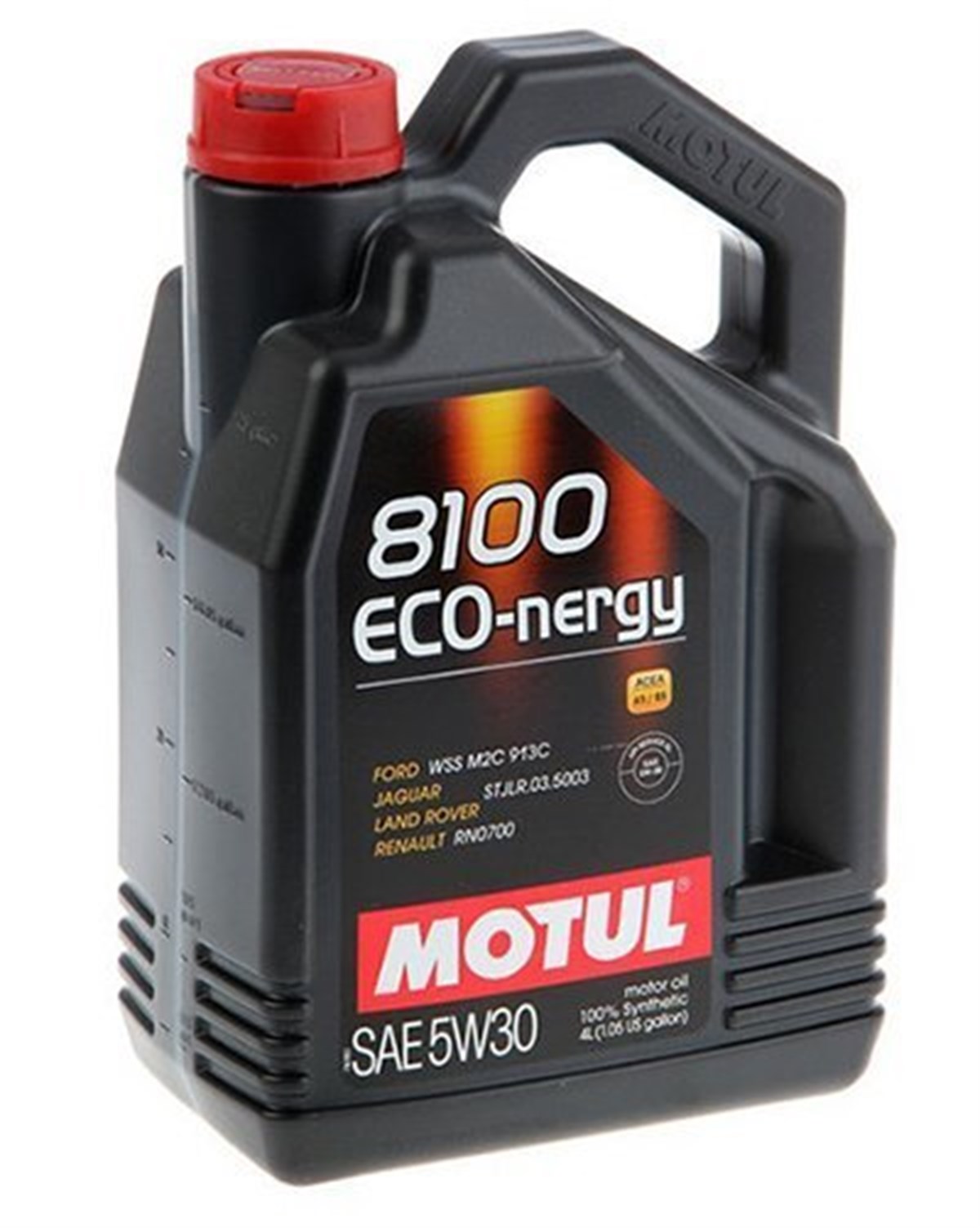 MOTUL 5W30 4 LİTRE ECO-ENERGY PARTİKÜLLÜ 5W305W30