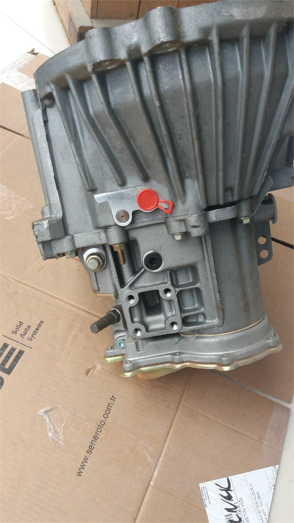 ŞANZIMAN KOMPLE MANUEL