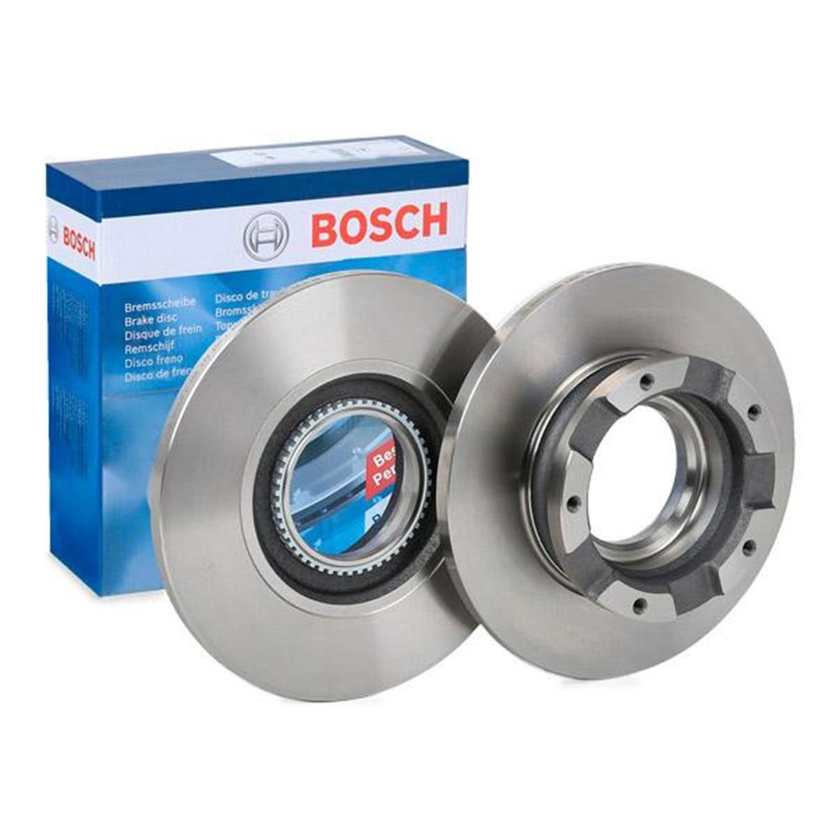 TRANSİT FREN DİSKİ ARKA BOSCH 0986 479 A50BK21 2A097 BA