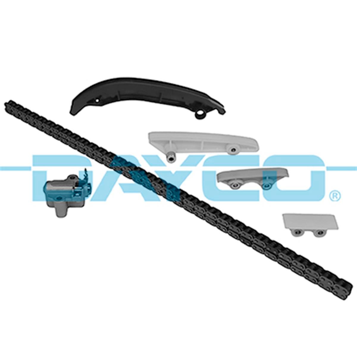 TRANSİT TRGİGER ZİNCİR SETİ BK3Q 6M000 A1A DAYCO KTC 1126BK3Q 6M000 A1A