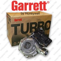 TRANSİT TURBO ŞARJ  V347 V363 155 PS