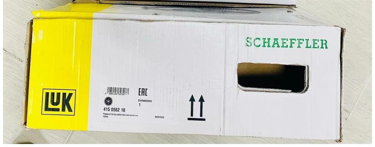 TRASİT CUSTOM DEBRİYAJ SETİ LUK 415 0562 10BK21 6477 CD