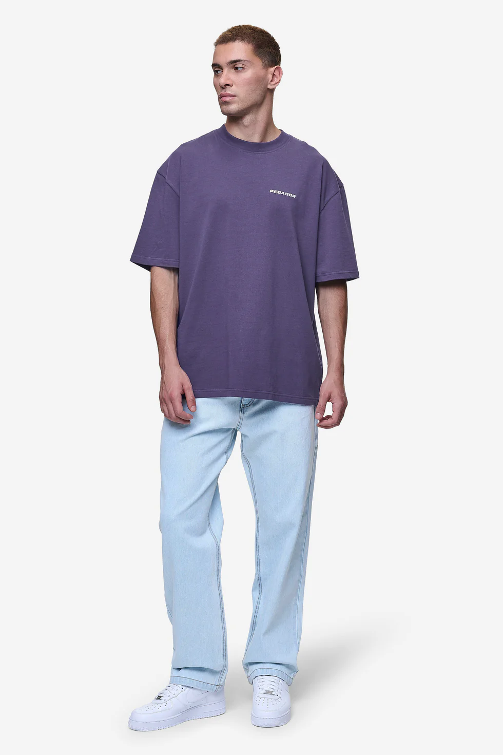 Baltra Baggy Jeans-Mavi Açık