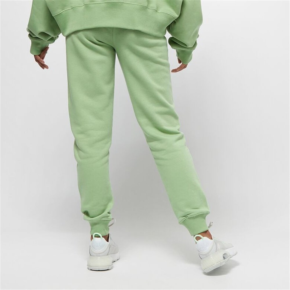 Basic  Eşofman Altı Jogger Yeşil
