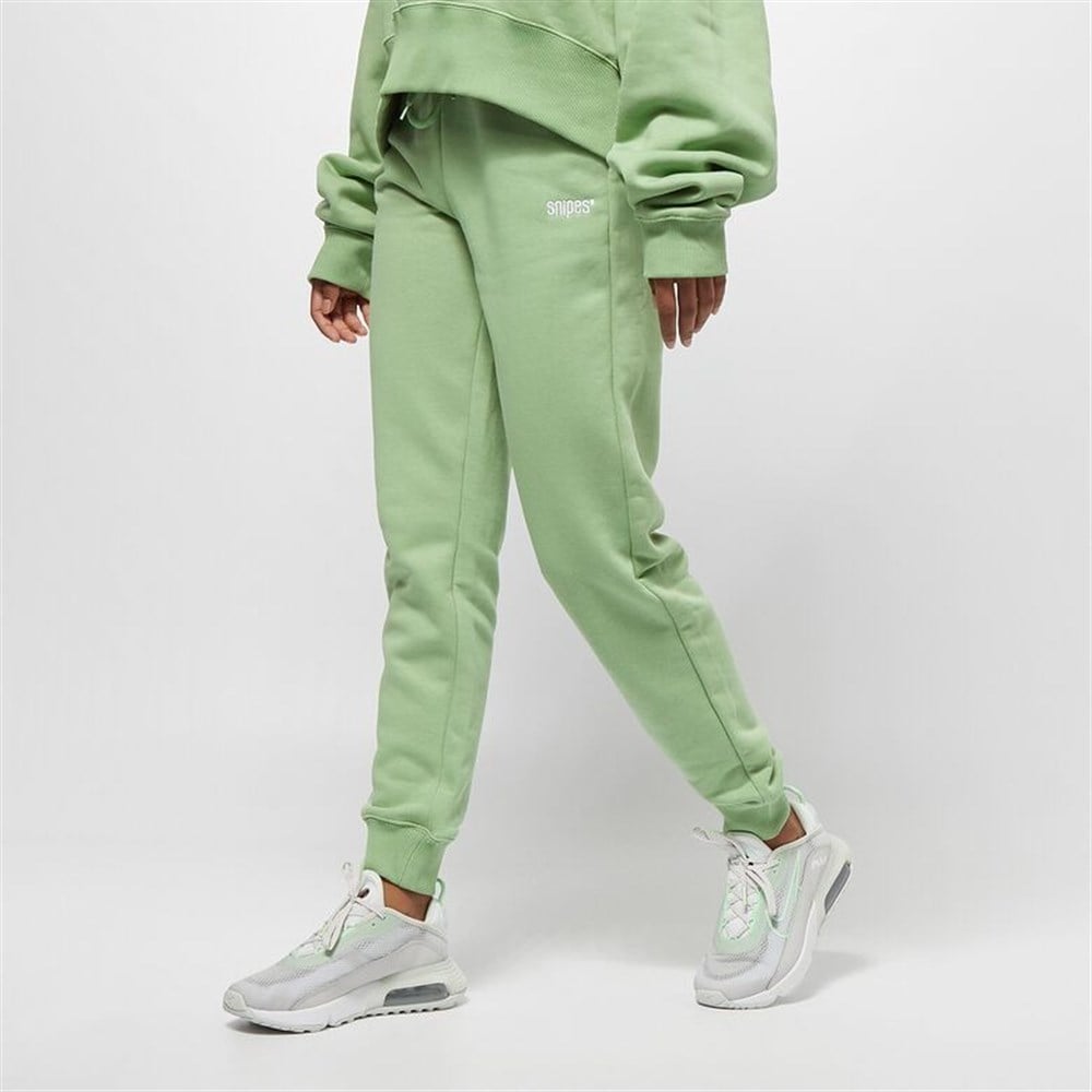 Basic  Eşofman Altı Jogger Yeşil