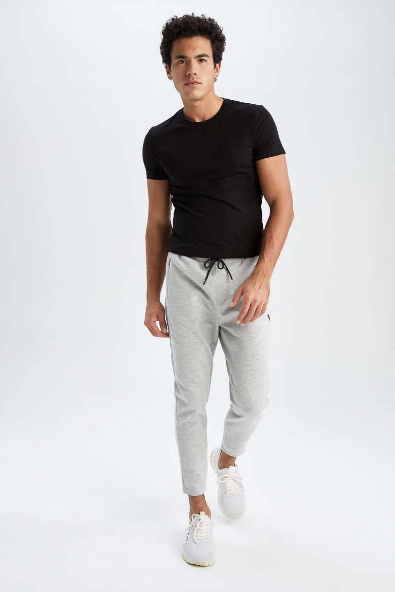Basic Scuba   Eşofman Jogger Pantolon-Gri