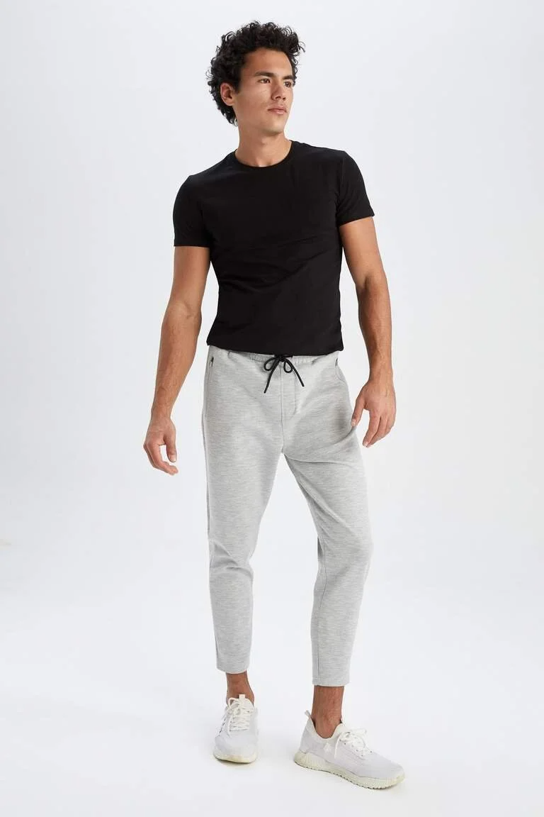 Basic Scuba   Eşofman Jogger Pantolon-Gri