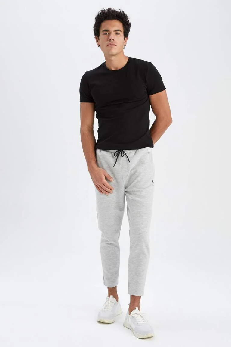 Basic Scuba   Eşofman Jogger Pantolon-Gri