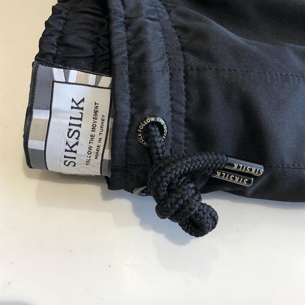 Basic Standart Slim  Deniz Şortu Lacivert