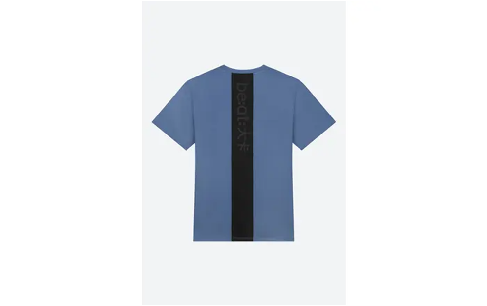 Climatec Gym  T shirt-Mavi