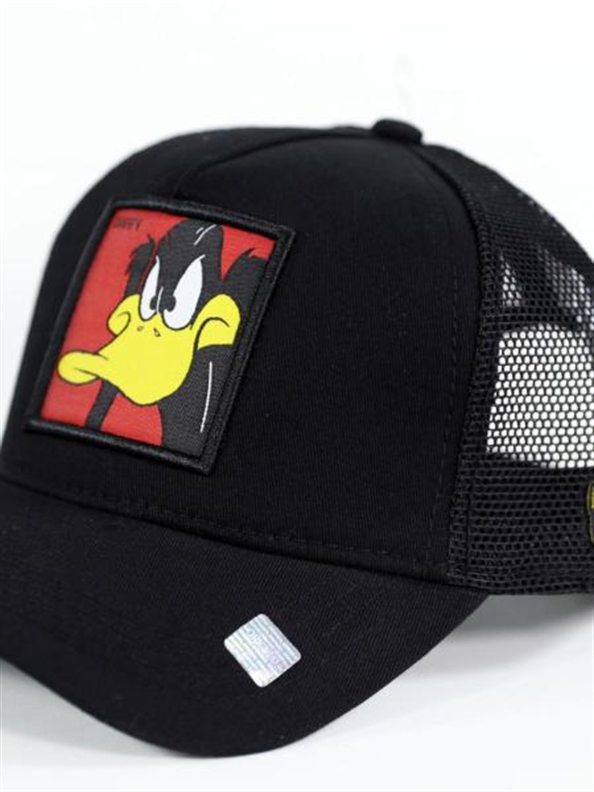 Daffy  Logo Şapka Siyah