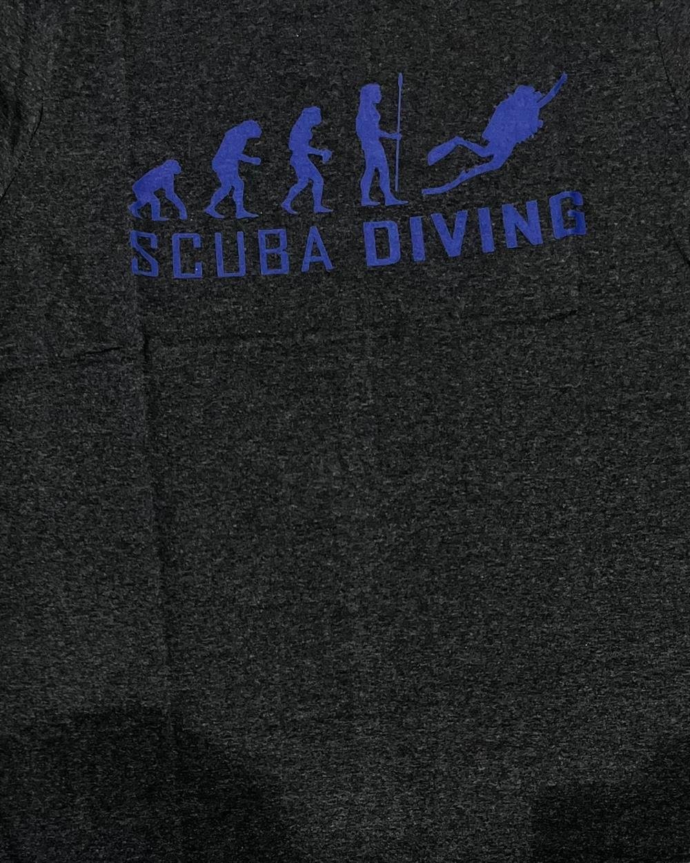 Diving Revulation T Shirt Füme-Füme