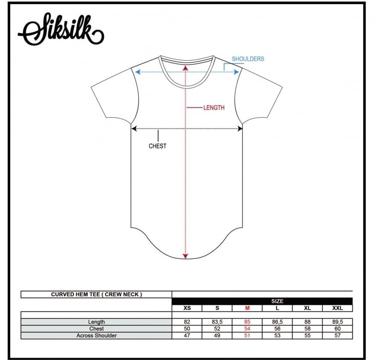 Enine Kalın Çizgili Long T-Shirt Gri