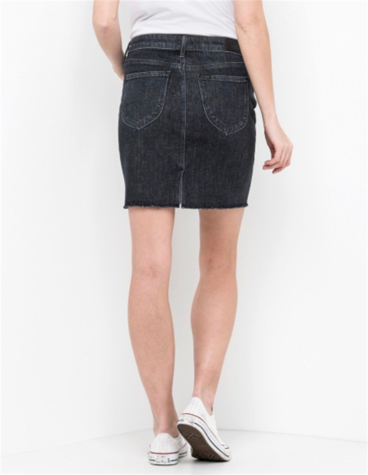 Eskitmeli Jean Etek Antracite