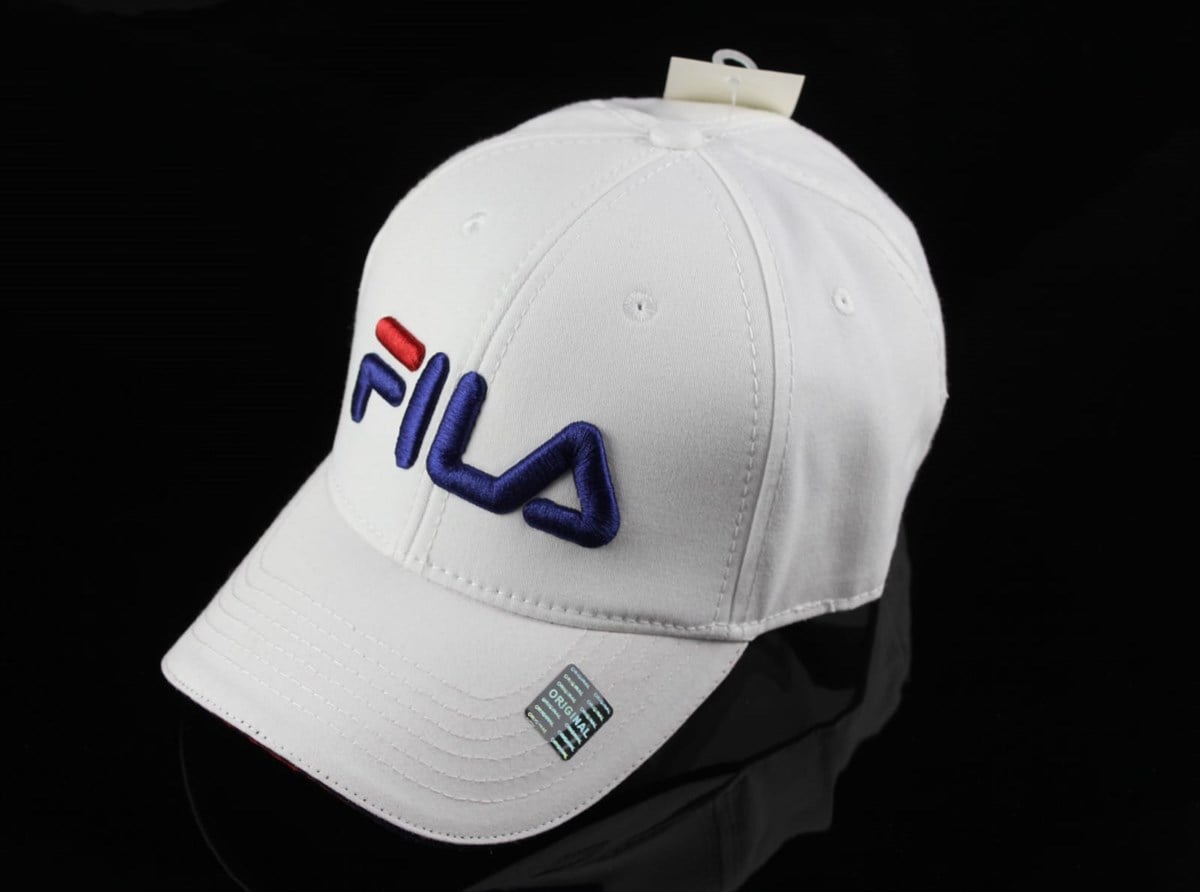 Fila  Şapka Beyaz