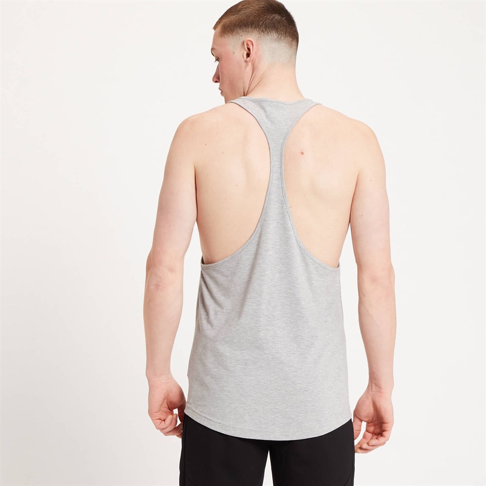 Form String  Fitness Atlet Gri