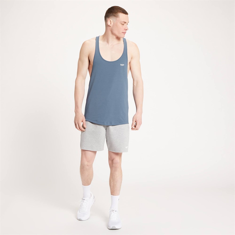 Form String  Fitness Atlet Mavi