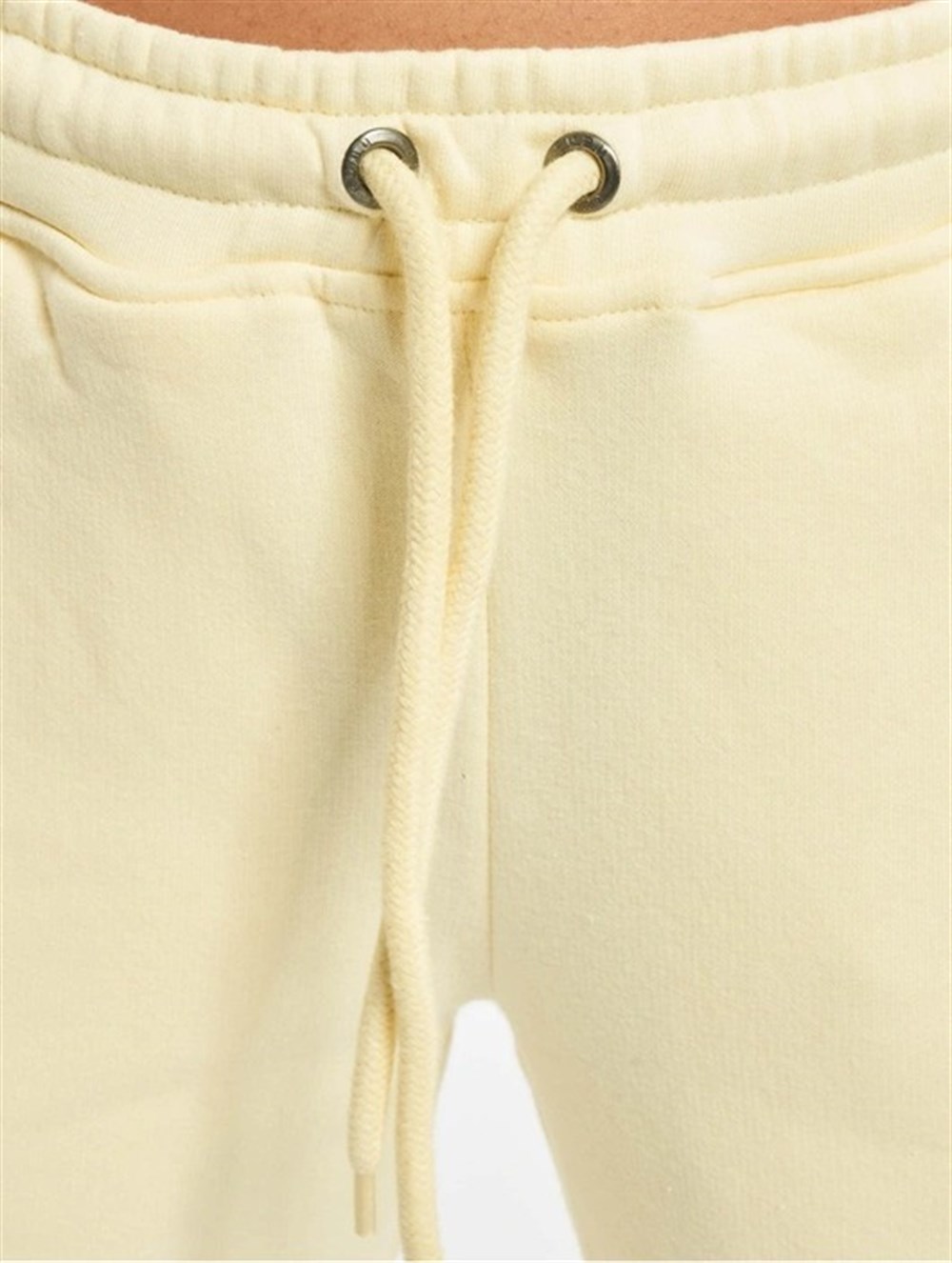 Fubu 05   Nakışlı EşofmanAltı Jogger Sarı