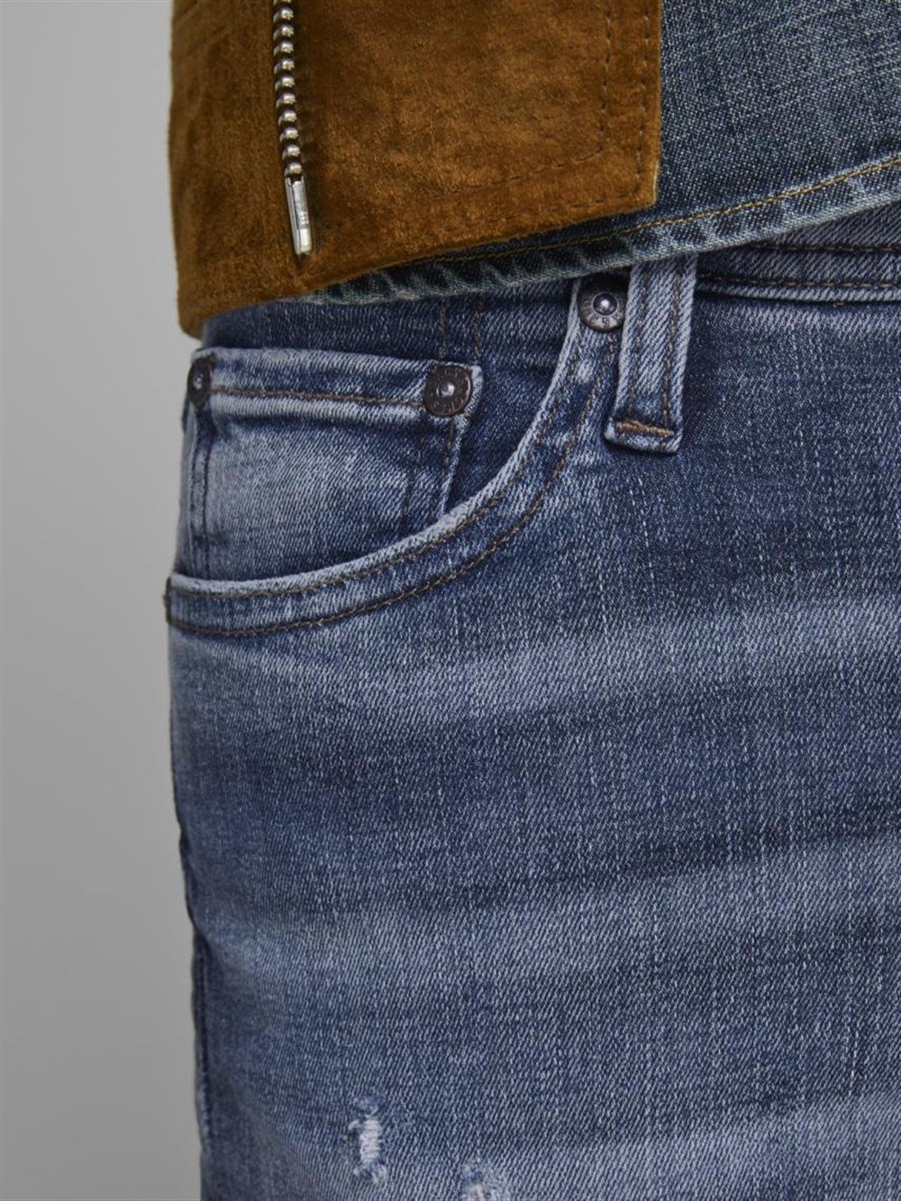 Glenn Slim Fit Jean-Mavi