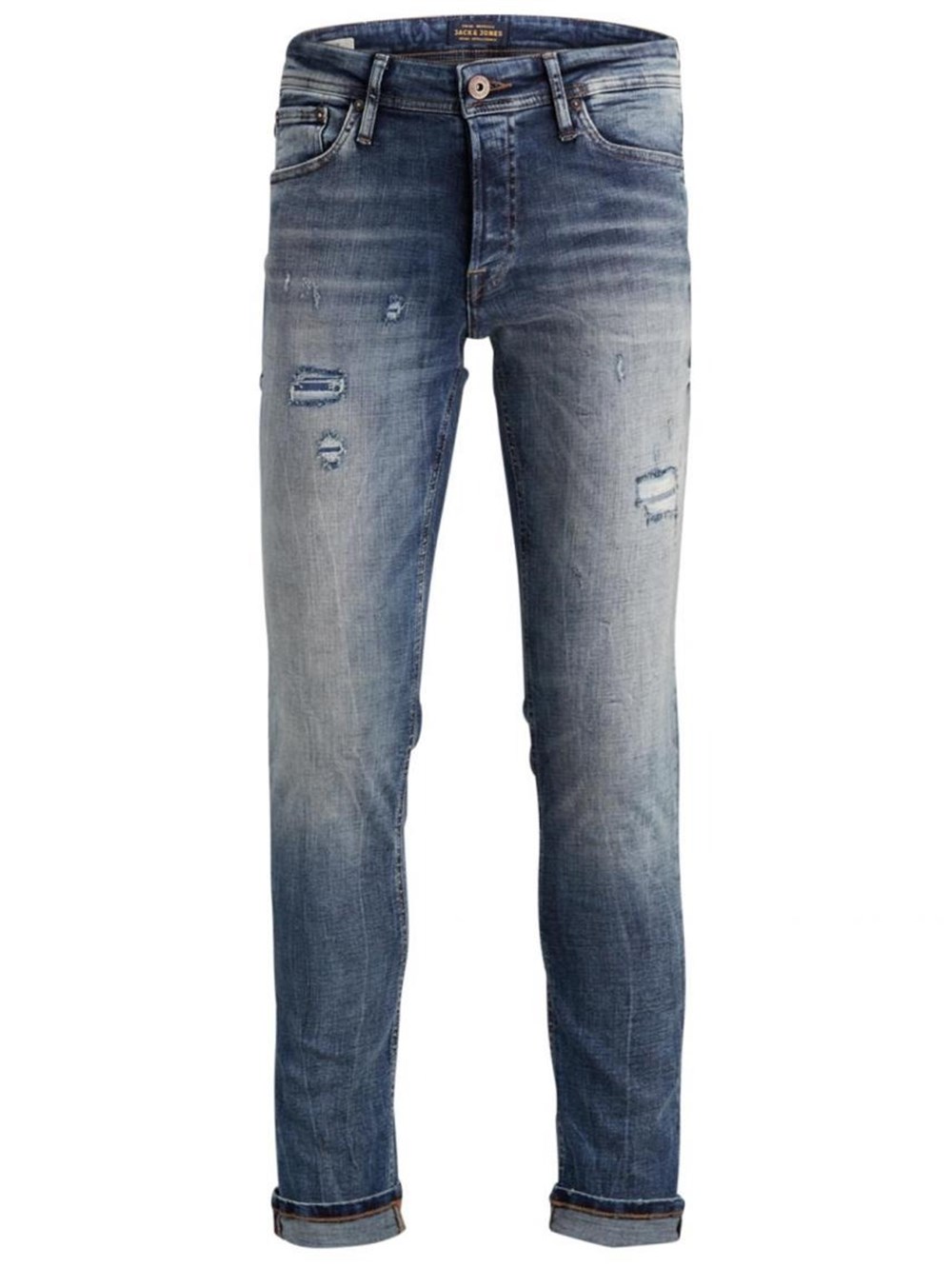 Glenn Slim Fit Jean-Mavi