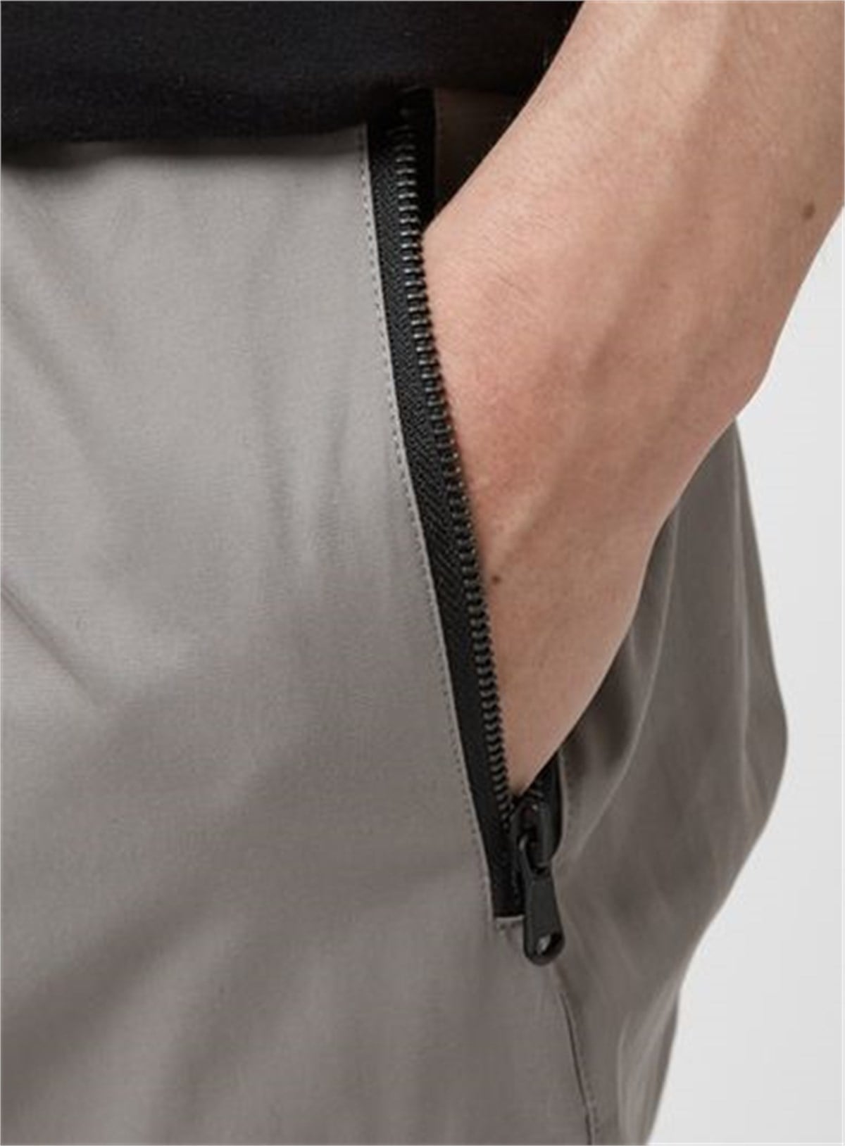 Jogger Pants Gri