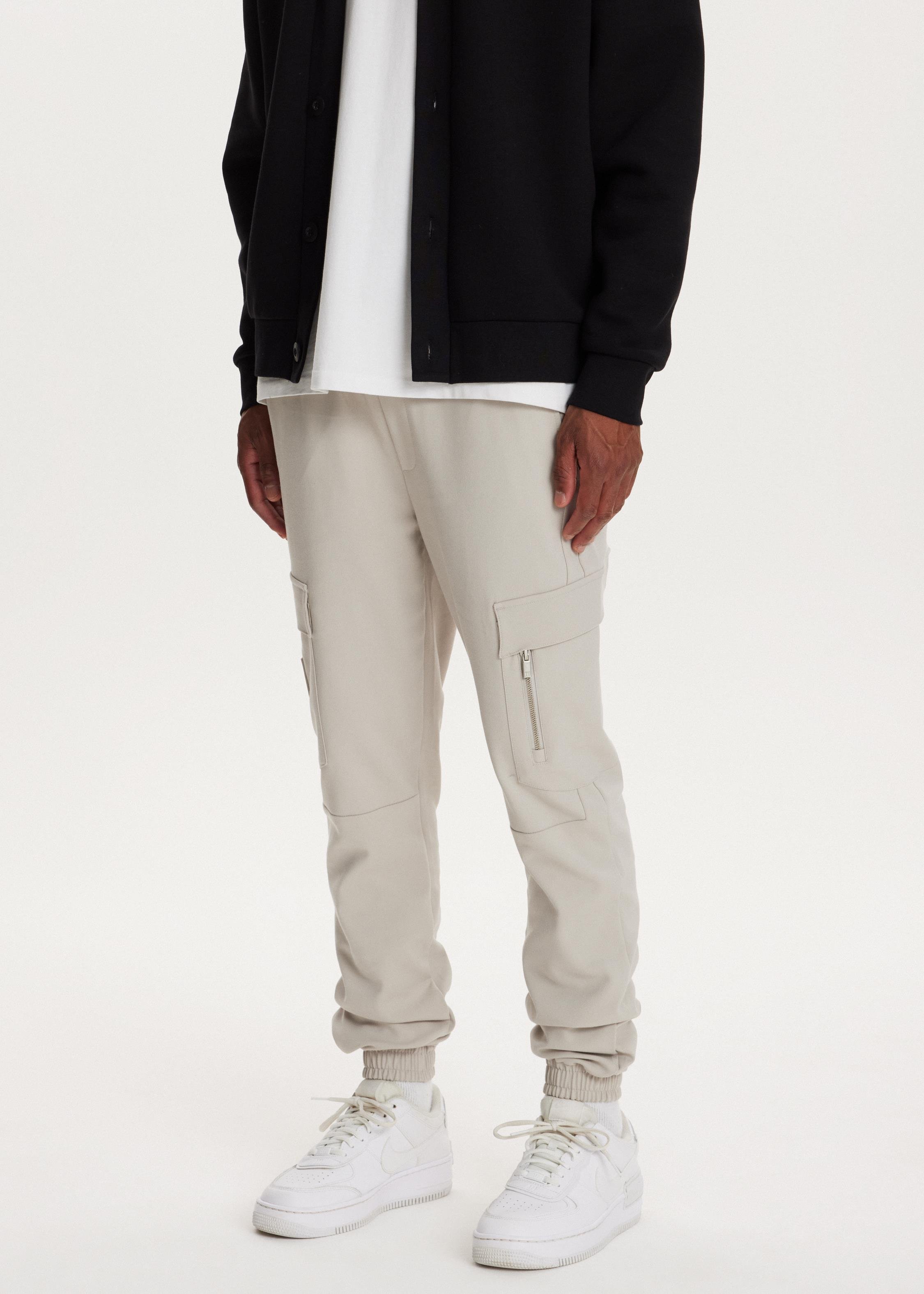 Kargo Cepli  Jogger-Taş