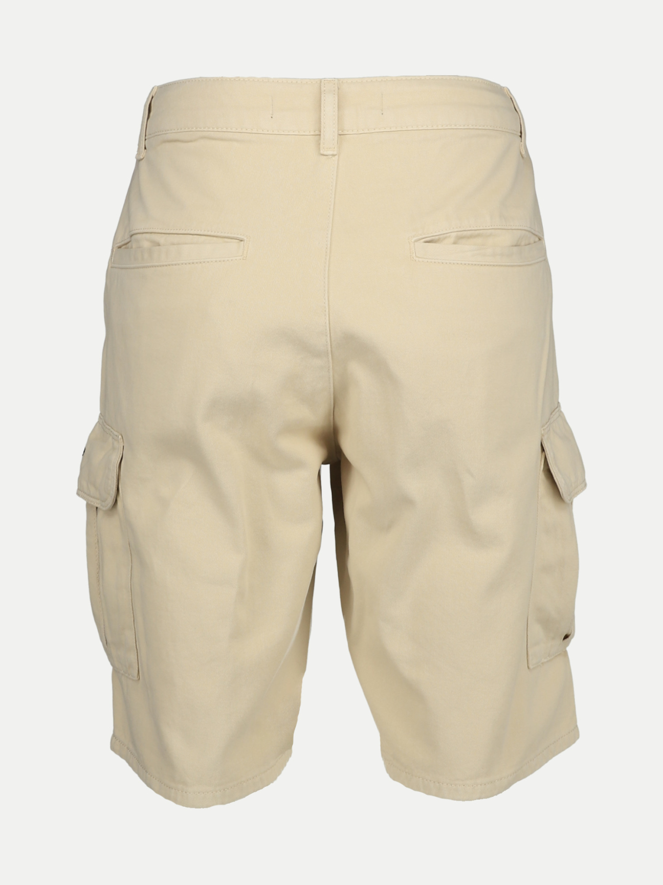 KARGO ŞORT-Krem