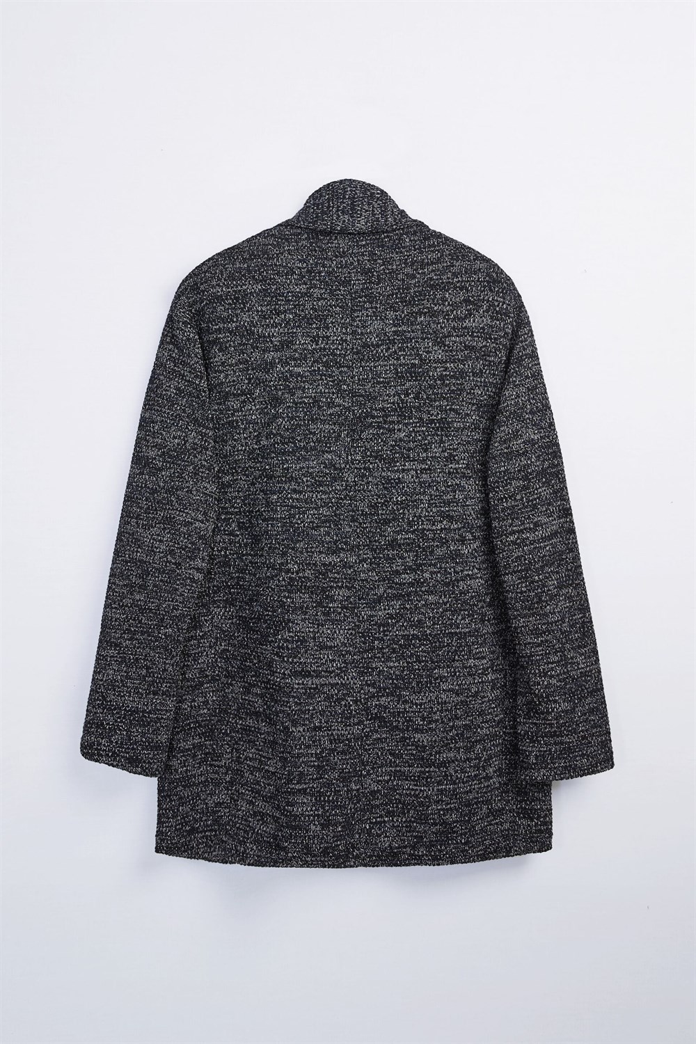 Long Hırka-Lacivert