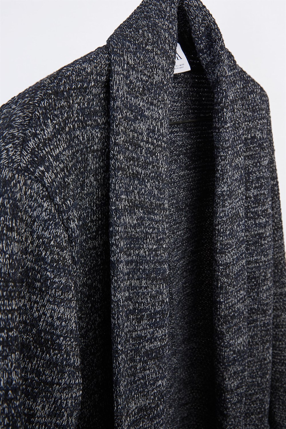 Long Hırka-Lacivert