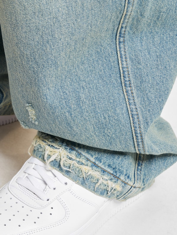 Loose Fit Jeans-Mavi