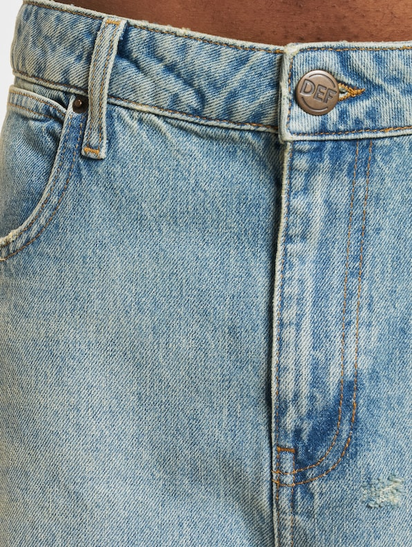 Loose Fit Jeans-Mavi