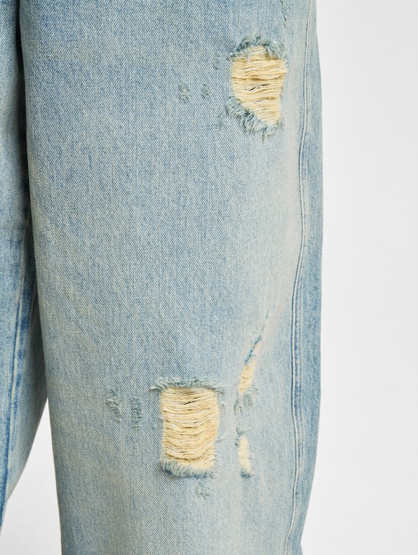 Loose Fit Jeans-Mavi