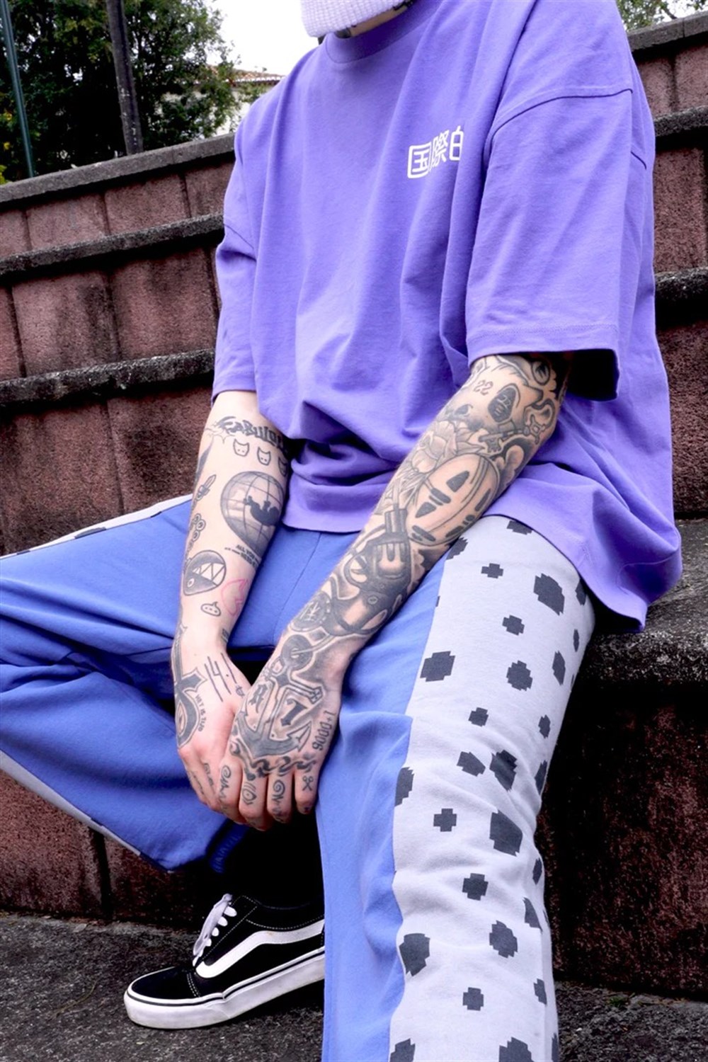 Loose Tarz Jogger Eşofmanaltı-Gri