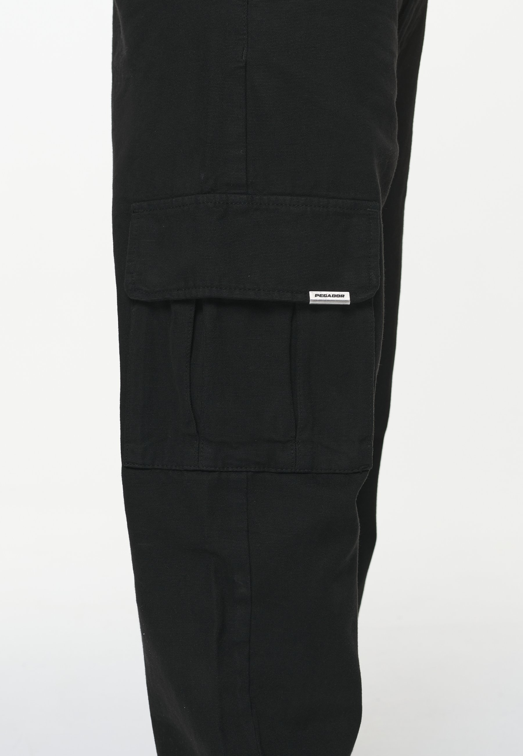 Neiva Cargo Pants-Siyah