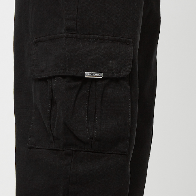 Neiva Cargo Pants-Siyah