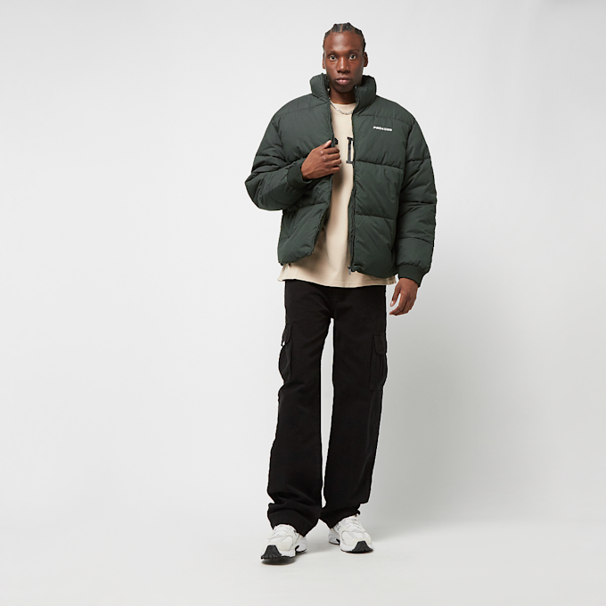 Neiva Cargo Pants-Siyah