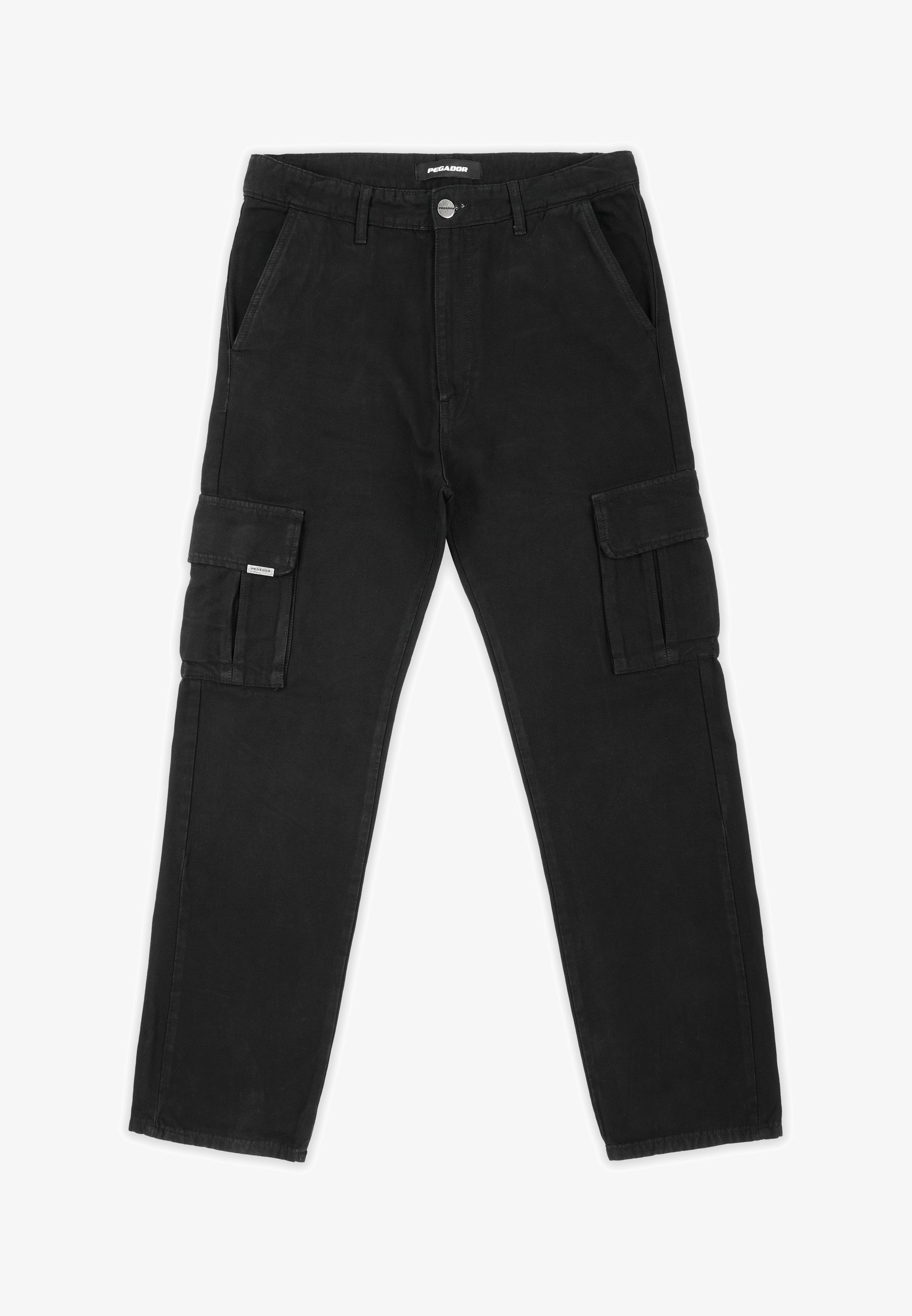 Neiva Cargo Pants-Siyah