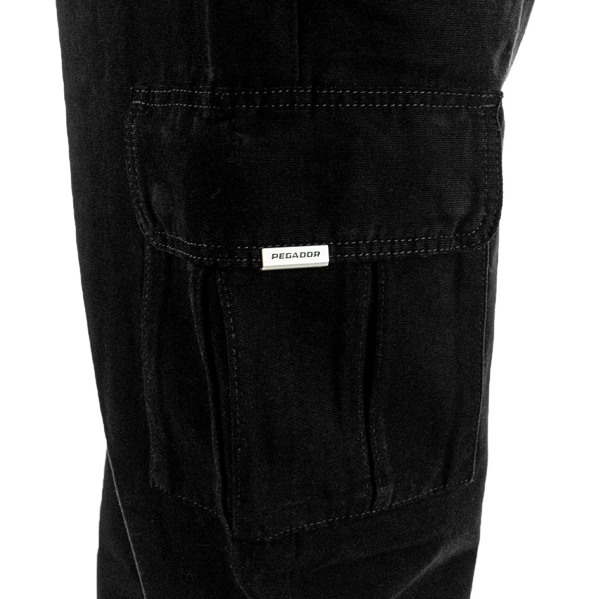 Neiva Cargo Pants-Siyah